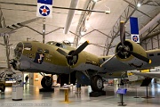 Boeing B-17G Flying Fortress 44-83624 - AMC Museum Dover