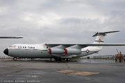 Lockheed NC-141A Starlifter (L-300) 61-2775 - AMC Museum Dover