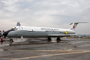 C-9A Nightingale 67-22584 - AMC Museum Dover