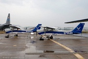 Cessna 172 Skyhawk N7884N and N4960R - AMC Museum Dover