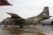 Fairchild C-123 Provider 54-0658C/N 20107 - AMC Museum Dover