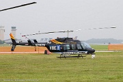 Bell 206L-3 Long Ranger Chopper 10 Wavy News C/N 51267, N210TV