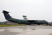 C-141B Starlifter 64-0626, was the very last C-141 stationed here at Dover AFB, retiring in February 1996