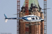 N37WA Bell 206B-III JetRanger C/N 3433, N37WA