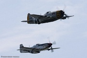 HE23_061 P-47 and P-51