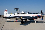 HD25_023 T-6A Texan II 05-3811 XL from 84th FTS 'Panthers' 47th FTW Laughlin AFB, TX