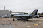 F/A-18F Super Hornet 166631 AJ-200 from VFA-213 'Black Lions' NAS Oceana, VA