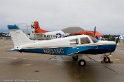 Piper PA-28-140 Cherokee C/N 28-7625101, N8316C