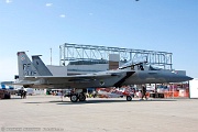 F-15C Eagle 82-0019 FF from 71st FS 'Ironmen' 1st FW Langley AFB, VA