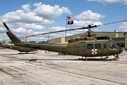 Bell UH-1H Iroquois (Huey) C/N 70-16369, N369UH