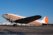Douglas DC-3C 1830-94 C/N 33359, N34
