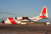 HC-130H Hercules 1500 from CGAS Clearwater, FL