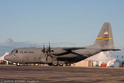 C-130H Hercules 93-7313 from 187th AS 153rd AW Cheyenne MAP, WY
