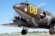 JJ05_007 Douglas DC-3C Skytrain 