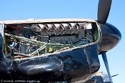 JJ05_033 Lancaster Rolls Royce Merlin Engine