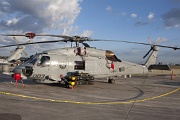 166566 MH-60R Seahawk 166566 HK-003 from HSM-40 