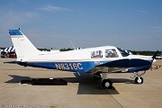 JK17_020 Piper PA-28-140 Cherokee C/N 28-7625101, N8316C