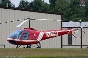 JK26_018 Enstrom Helicopter Corp 280FX C/N 2085, N280LA