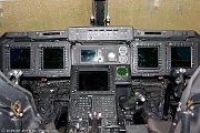 JK26_047 Cockpit of Bell Boeing MV-22B Osprey