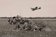 JH07_189 American-German War Battle Reenactment