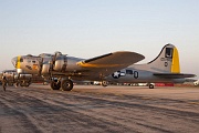 N390TH Boeing B-17G Flying Fortress 