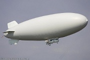 American Blimp Corp MZ-3A 167811, this airship is the first for the US NAVY in 40+ years..