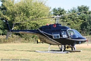 Bell 206B Jet Ranger C/N 1352, N41SJ