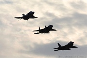 USAF Heritage Flight: F-4, F-15 and F-22