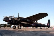 Avro 683 Lancaster B10 C/N FM 213, C-GVRA
