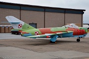 KF24_026 PZL Mielec Lim-6bis (MiG-17) C/N 1FO325