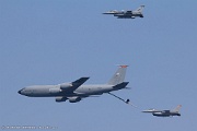 LH17_055 KC-135R Stratotanker 62-3578, F-16C Fighting Falcon 86-0259 and 85-1471
