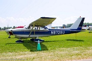 NG30_037 Cessna 172F Skyhawk C/N 17252633, N8729U
