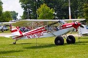 NG30_205 Piper PA-18 Super Cub C/N 18-5741, N7376D