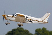 NG31_192 Piper PA-28-151 Cherokee C/N 28-7415340, N41867