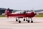 NE10_174 Yakovlev Yak-52 C/N 844411, N1106P