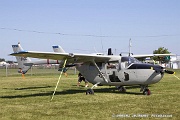 MH01_024 Cessna M337B (O-2A Super Skymaster) C/N 337M0174 - Robert Shafer, N802A