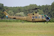 MH09_079 Bell UH-1H C/N 66-16624, N624HF