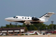 NG31_357 Cessna 510 Citation Mustang C/N 510-0327, N46RC