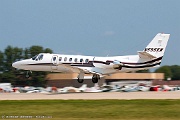 NG31_384 Cessna 550 Citation II C/N S560-0595, N595KW