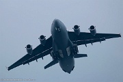 NG31_661 C-17A Globemaster 03-3116 from 183rd AS 172nd AW Jackson-Evers AFB, MS