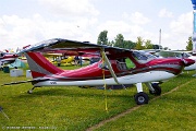 NG30_134 Glasair Sportsman GS-2 C/N 7394, N224BL