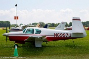 NG30_031 Mooney M20C Ranger C/N 2718, N6997U