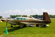 NG30_049 Mooney M20F Executive C/N 670487, N9954L