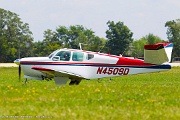 NG30_154 Beech G35 Bonanza C/N D-4661, N4509D