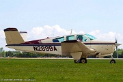 NG30_184 Beech J35 Bonanza C/N D-5618, N269BA