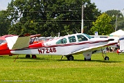 NG30_198 Beech P35 Bonanza C/N D-7004, N724S