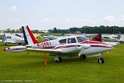 NG30_085 Piper PA-30 Twin Comanche C/N 30-618, N555Y