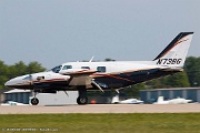 NG31_208 Piper PA-31T1 Cheyenne C/N 31T-8004027, N73BG