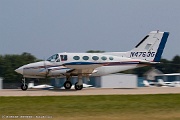 NG31_242 Cessna 414 Chancellor C/N 414-0938, N4763G