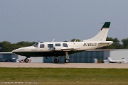 NG31_245 Piper Aerostar 602P C/N 62P-928-8165051, N700LD